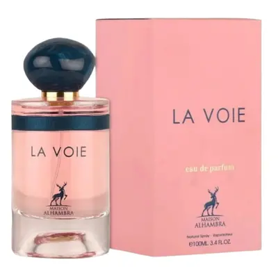 Alhambra La Voie - EDP 100 ml