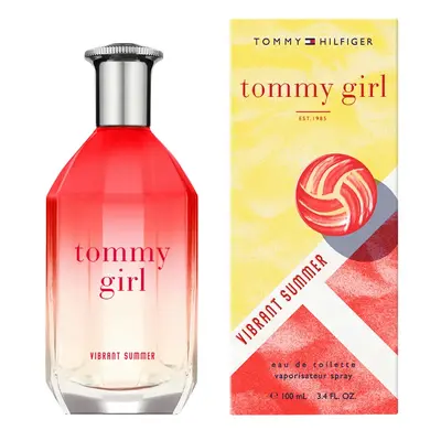 Tommy Hilfiger Tommy Girl Vibrant Summer - EDT 100 ml