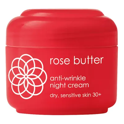 Ziaja Noční krém proti vráskám Rose Butter 50 ml