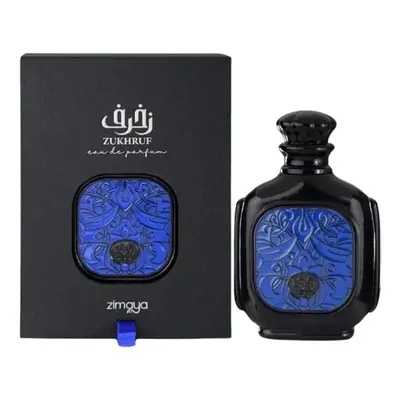 Zimaya Zukhruf Black - EDP 100 ml