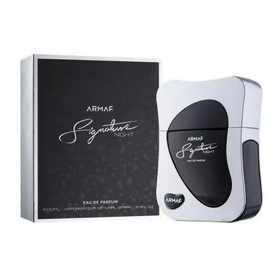 Armaf Signature Night - EDP 100 ml