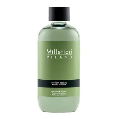 Millefiori Milano Náhradní náplň do aroma difuzéru Natural Únik do zeleně (Verdant Escape) 250 m