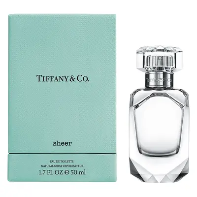 Tiffany & Co. Tiffany & Co. Sheer - EDT 50 ml