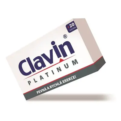 Simply You Clavin Platinum 20 tobolek