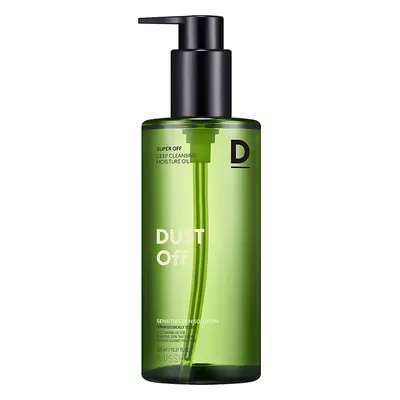 Missha Čisticí olej pro citlivou pleť Super Off Dust Off (Deep Cleansing Moisture Oil) 305 ml