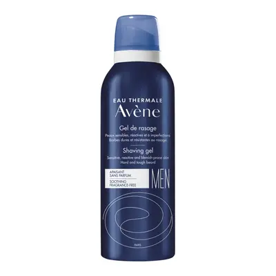 Avène Zklidňující gel na holení Men (Shaving Gel) 150 ml