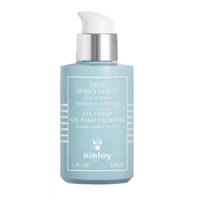 Sisley Gelový odličovač očí a rtů (Eye and Lip Gel Make-up Remover) 120 ml