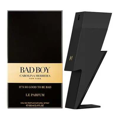 Carolina Herrera Bad Boy Le Parfum - EDP 2 ml - odstřik s rozprašovačem