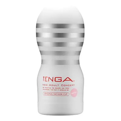 Tenga Pánský masturbátor Original Vacuum Cup Soft