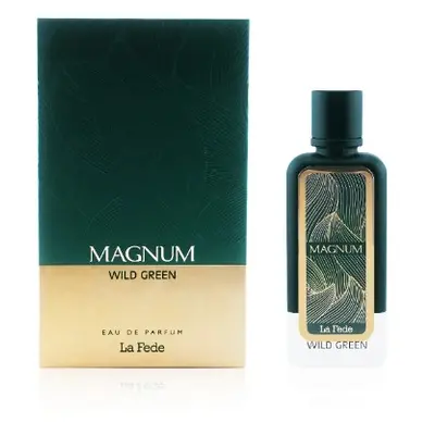 La Fede Magnum Wild Green - EDP 100 ml