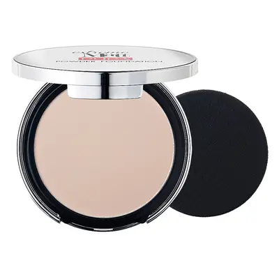 PUPA Milano Kompaktní práškový make-up Extreme Matt (Compact Powder Foundation) 11 g 001