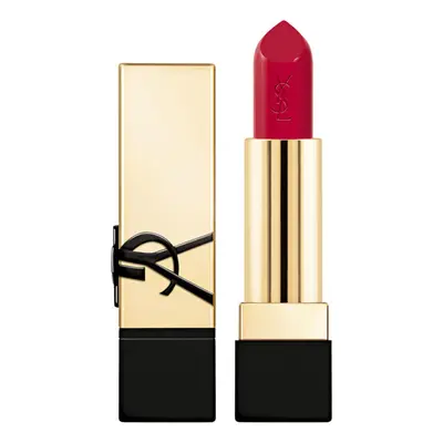 Yves Saint Laurent Saténová rtěnka Rouge Pur Couture Caring (Satin Lipstick) 3,8 g Rossetto Sati