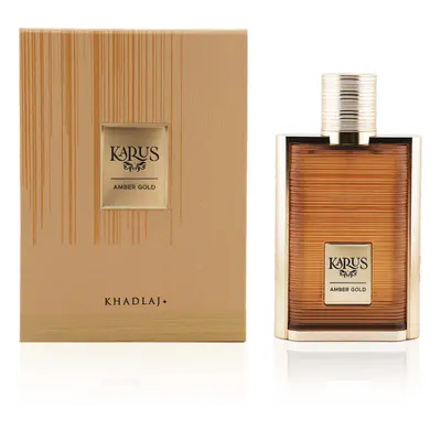 Khadlaj Karus Amber Gold - EDP 100 ml