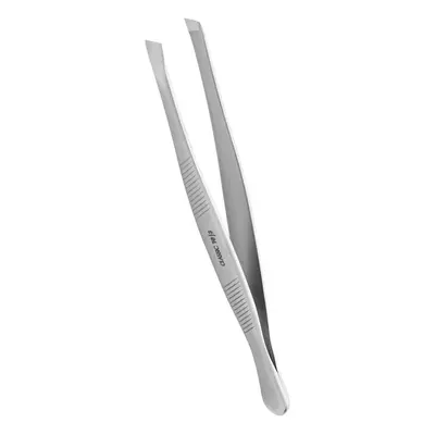 STALEKS Pinzeta na obočí se širokým zkoseným hrotem Classic 10 Type 3 (Eyebrow Tweezers)