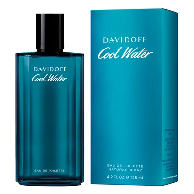 Davidoff Cool Water Man - EDT 2 ml - odstřik s rozprašovačem