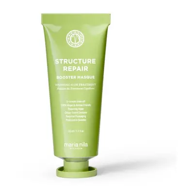 Maria Nila Maska pro suché a poškozené vlasy Structure Repair (Booster Masque) 50 ml