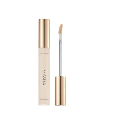 Missha Vysoce krycí korektor Stay Tip (High Cover Concealer) 3,8 ml Fair