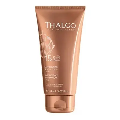 Thalgo Mléko na opalování SPF 15 Age Defence (Sun Lotion) 150 ml