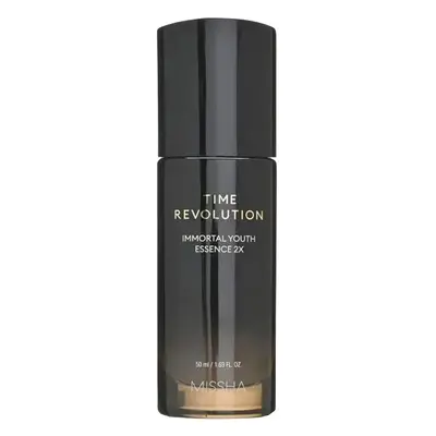 Missha Pleťová esence proti vráskám Time Revolution Immortal Youth (Essence 2x) 50 ml