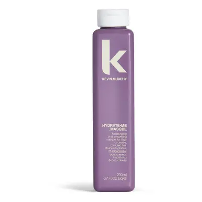 Kevin Murphy Hydratační maska pro suché a barvené vlasy Hydrate-Me.Masque (Moisturising and Smoo