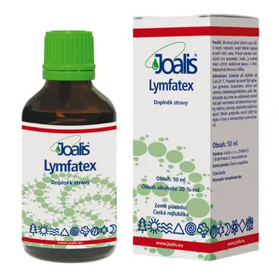 Joalis Lymfatex 50 ml