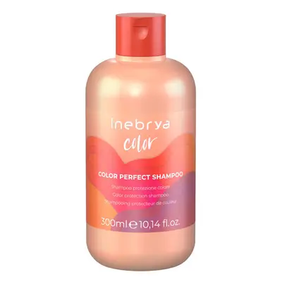 Inebrya Šampon na ochranu bravy vlasů Color Perfect (Shampoo) 300 ml