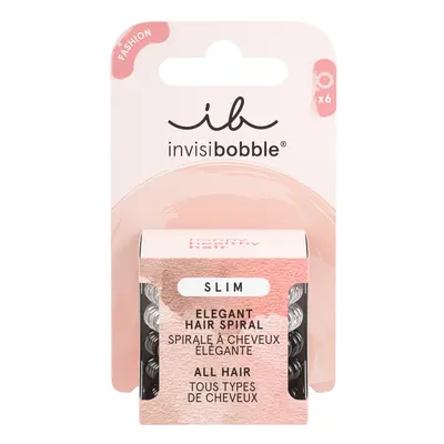 Invisibobble Gumička do vlasů Slim Day and Night 6 ks