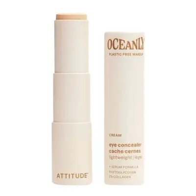 Attitude Korektor na oční okolí Oceanly (Eye Concealer) 5,7 g Cream