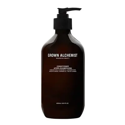 Grown Alchemist Vyživující kondicionér na vlasy Damask Rose, Chamomile & Lavender (Conditioner) 