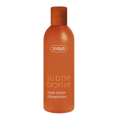 Ziaja Bronzující relaxační tělový balzám Subtle Bronze 300 ml