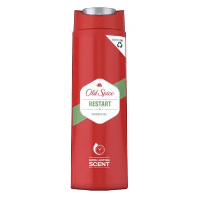 Old Spice Sprchový gel pro muže Restart (Shower Gel) 400 ml