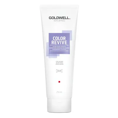 Goldwell Šampon pro oživení barvy vlasů Cool Blonde Dualsenses Color Revive (Color Giving Shampo