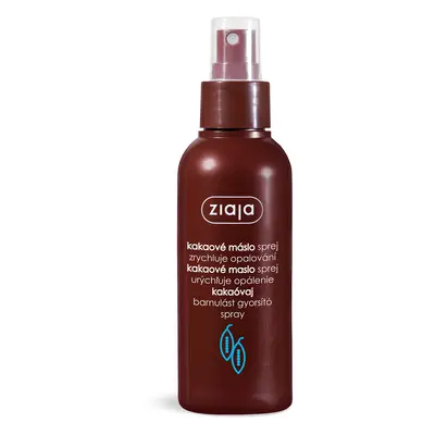 Ziaja Urychlovač opálení Cocoa Butter (Spray) 100 ml