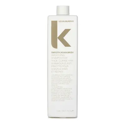 Kevin Murphy Uhlazující šampon pro nepoddajné a krepaté vlasy Smooth.Again.Wash (Smoothing Shamp