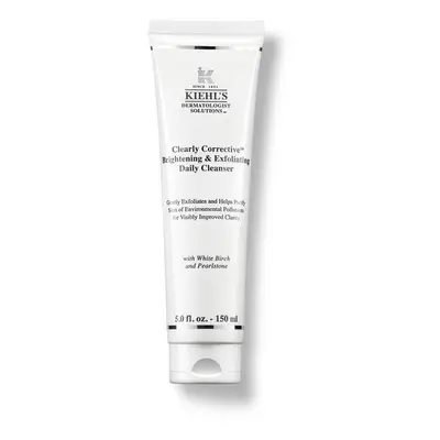 Kiehl´s Čisticí rozjasňující a exfoliační pleťový gel (Brightening & Exfoliating Daily Cleanser)