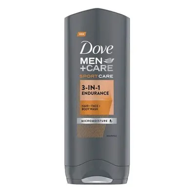 Dove Sprchový gel 3v1 Men+Care Sport Care Endurance 250 ml