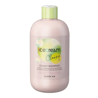 Inebrya Šampon proti lupům Ice Cream Cleany (Cleany Shampoo) 300 ml