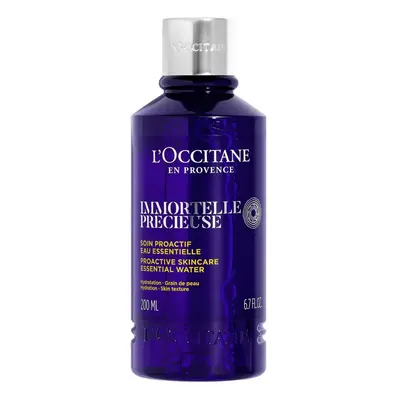 L`Occitane en Provence Pleťové tonikum Immortelle Precious (Essential Water) 200 ml