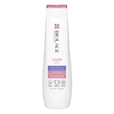 Biolage Šampon pro eliminaci žlutých odstínů Color Last (Purple Shampoo) 250 ml 250 ml