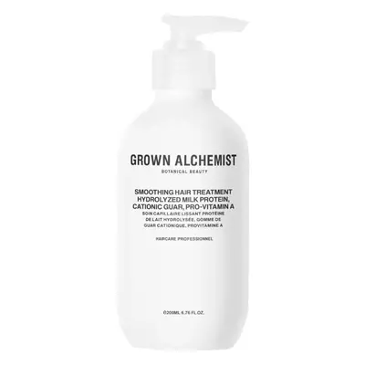 Grown Alchemist Vyhlazující bezoplachová péče na vlasy Hydrolyzed Milk Protein (Smoothing Hair T