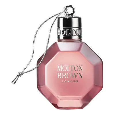 Molton Brown Koupelový a sprchový gel Delicious Rhubarb & Rose (Bath & Shower Gel) 75 ml