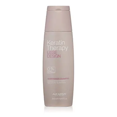 Alfaparf Milano Čisticí šampon Lisse Design Keratin Therapy (Maintenance Shampoo) 250 ml