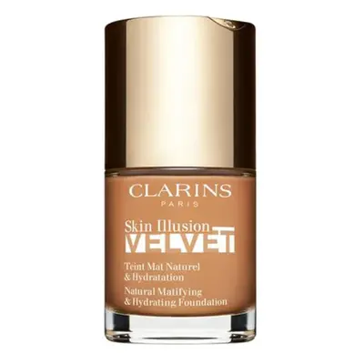 Clarins Matující make-up Skin Illusion Velvet (Natural Matifying & Hydrating Foundation) 30 ml 1