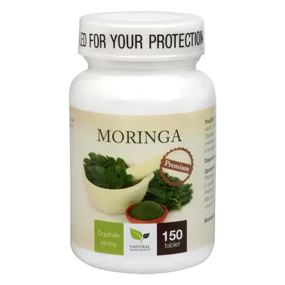 Natural Medicaments Moringa Premium 150 tbl.