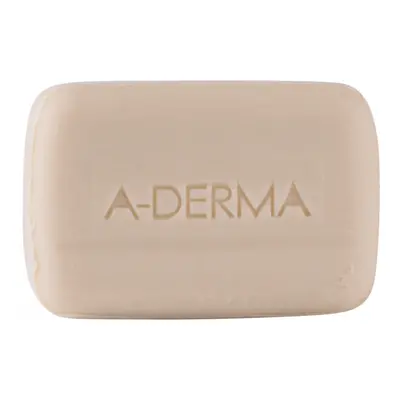 A-DERMA Zklidňující tuhé mýdlo syndet (Soap Free Dermatological Bar) 100 g