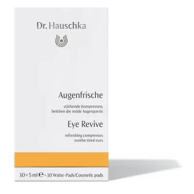 Dr. Hauschka Obklady na víčka (Eye Revive) 10 x 5 ml