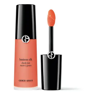 Giorgio Armani Tekutá tvářenka Luminous Silk (Cheek Tint) 12 ml 31 Vivid Coral