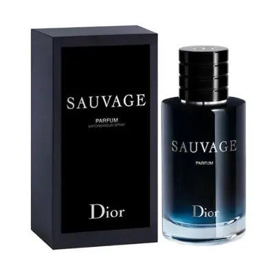 Dior Sauvage Parfum - parfém (plnitelná) 30 ml