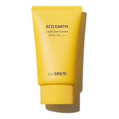 The Saem Lehký opalovací krém SPF 50+ Eco Earth (Light Sun Cream) 50 g