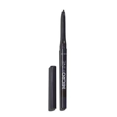 Avon Tužka na obočí Micro Fine (Brow Pencil) 0,13 g Dark Brown